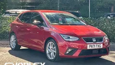 Used 2025 Seat Ibiza FR Hatchback | £12,735 (Good price)