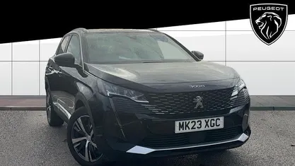 Used 2023 Peugeot 3008 Allure+ Estate | £16,985 (Fair price)