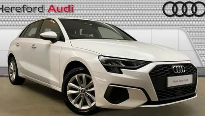 Used 2023 Audi A3 Sportback Hatchback | £17,976 (Fair price)