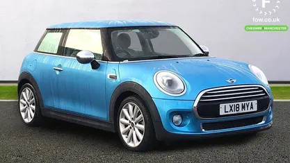 Used 2017 Mini Cooper Chili Hatchback | £14,799 (Fair price)