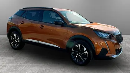Used Peugeot 2008 Allure Premium 110 HP (80 kW) 2022 SUV