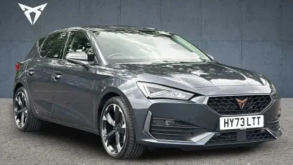 Usado Cupra Leon 150 CV (110 kW) 2024 Utilitario