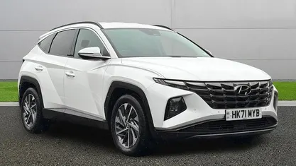 Used 2024 Hyundai Tucson Premium SUV | £16,495 (Fair price)