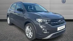 Used 2020 VW T-Cross SE SUV | £13,387 (Fair price)