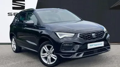 Begagnad Seat Ateca FR 150 HK (110 kW) 2025 SUV