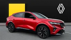 Red New 2024 Renault Rafale Iconic Esprit Alpine SUV | £33,710 (Super price)