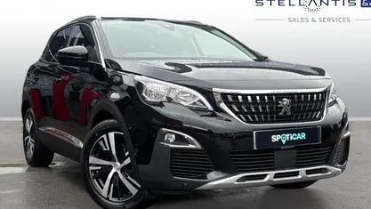 Used 2020 Peugeot 3008 Allure Estate | £10,843 (Good price)