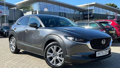 Used 2025 Mazda CX-30 Exclusive-Line SUV | £25,499 (Good price)