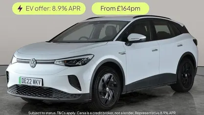 Used 2021 VW ID.4 Pro Performance SUV | £13,940 (Good price)