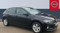 Black Used 2018 VW Polo SE Hatchback | £11,458 (Fair price)