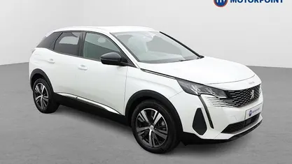 Used Peugeot 3008 Allure 179 HP (131 kW) 2024 White SUV
