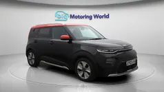 Used 2022 Kia Soul EV 2 SUV | £14,962 (Fair price)
