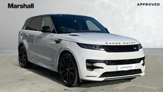 Grey Used 2023 Land Rover Range Rover Sport Autobiography SUV | £75,706 (Fair price)