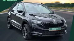 Black Used 2023 Skoda Karoq SportLine SUV | £26,999 (Fair price)