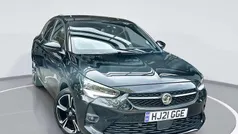 Black Used 2021 Vauxhall Corsa Ultimate Hatchback | £15,399 (Fair price)