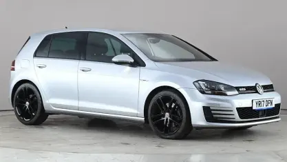 Usado VW Golf VII GTD 184 HP (135 kW) 2016 Prateado Citadino
