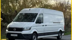Used 2023 VW Crafter Startline Van | £15,594