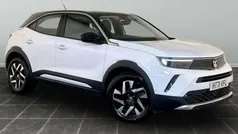 White Used 2022 Vauxhall Mokka Elite SUV | £12,995 (Good price)