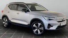Used 2022 Volvo XC40 Plus SUV | £24,795 (Fair price)