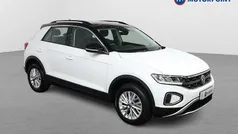 Used 2025 VW T-Roc Life SUV | £21,349 (Good price)