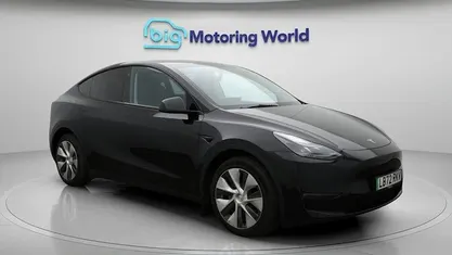 Used 2025 Tesla Model Y Long Range AWD SUV | £23,700 (Super price)