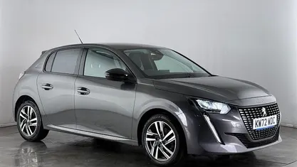 Used Peugeot 208 Allure+ 102 HP (75 kW) 2023 Hatchback