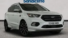 Used 2018 Ford Kuga ST-Line SUV | £11,505 (Good price)