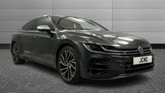 Grey Used 2023 VW Arteon R Hatchback | £33,995 (Fair price)