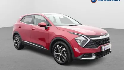 Used Kia Sportage 150 HP (110 kW) 2023 SUV