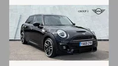 Black Used 2020 Mini Cooper S Sport Hatchback | £20,050 (Fair price)