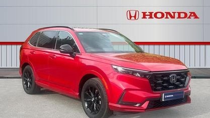 Begagnad Honda CR-V Advance 184 HK (135 kW) 2026 SUV