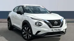 Used 2023 Nissan Juke Acenta SUV | £14,589 (Good price)