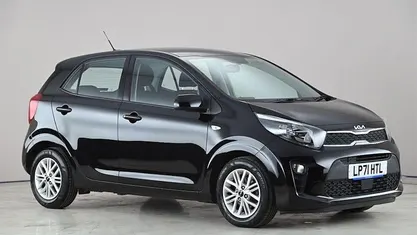 Used Kia Picanto 67 HP (49 kW) 2024 Hatchback