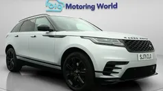 Used 2022 Land Rover Range Rover Velar SUV | £28,000 (Fair price)