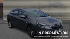 Grey Used 2018 Vauxhall Astra SRi Estate | £10,123 (Fair price)