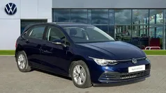 Used 2023 VW Golf VIII Life Hatchback | £20,396 (Fair price)