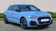 Used 2025 Audi A1 Black Edition Hatchback | £26,226 (Fair price)