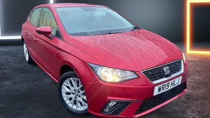 Used 2021 Seat Ibiza SE Technology Hatchback | £9,690 (Good price)