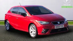 Used 2021 Seat Ibiza FR Hatchback | £10,999 (Fair price)