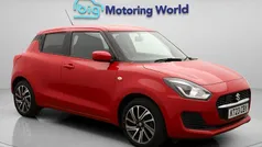 Used 2021 Suzuki Swift SZ-L Hatchback | £11,700 (Fair price)