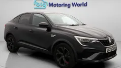 Used 2021 Renault Arkana R.S. SUV | £18,500 (Fair price)