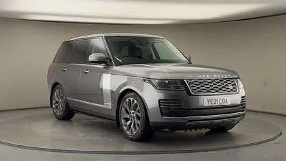Used Land Rover Range Rover 275 HP (202 kW) 2019 SUV