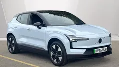 Cloud blue New 2025 Volvo EX30 Plus SUV | £27,457 (Super price)
