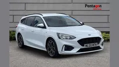 Used 2020 Ford Focus ST-Line X Estate | £12,495 (Fair price)