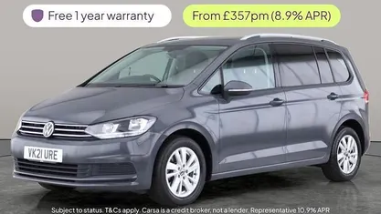 Used VW Touran Family 150 HP (110 kW) 2024 MPV