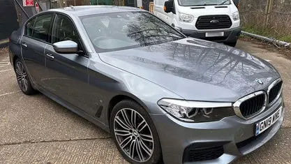 Used BMW 530e M Sport 252 HP (185 kW) 2019 Sedan