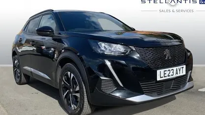 Used Peugeot 2008 Allure+ 131 HP (96 kW) 2023 SUV