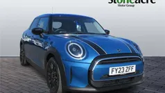 Used 2023 Mini Cooper Comfort Hatchback | £18,795 (Good price)