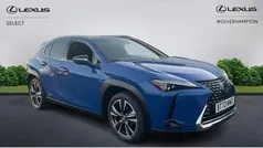 Used 2024 Lexus UX 250h SUV | £15,317 (Fair price)