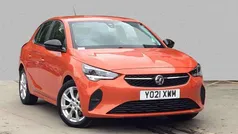 Orange Used 2021 Vauxhall Corsa Hatchback | £9,430 (Good price)
